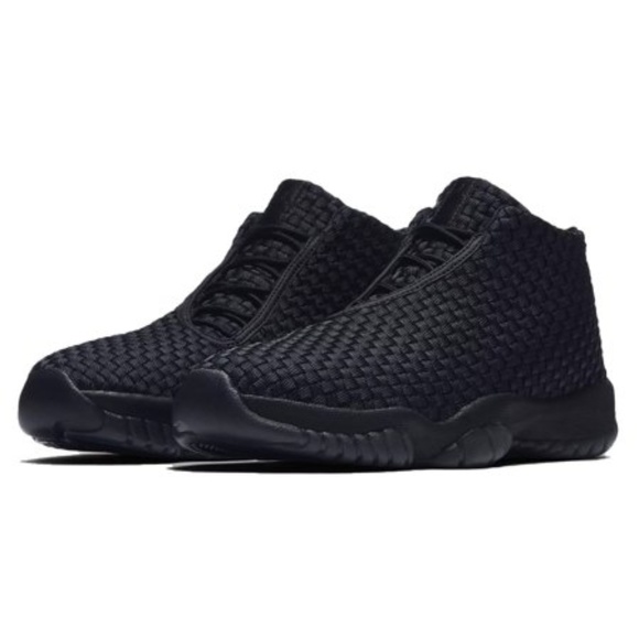 air jordan future triple black